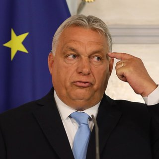 «Россия принадлежит к другой цивилизации» Премьер Венгрии призвал сотрудничать с Москвой и не брать Украину в Евросоюз