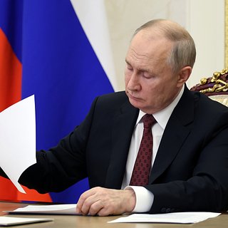 Песков сообщил о грядущей поездке Путина в два российских города