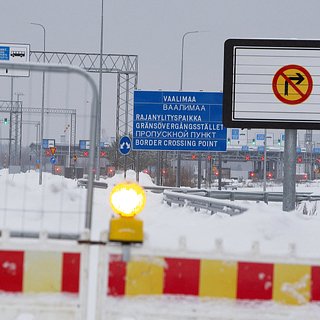 Финляндию раскритиковали за закрытие границы с Россией