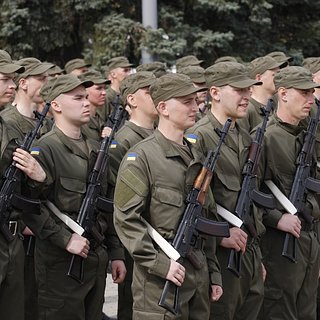 В США рассказали о провале с обучением украинских военных