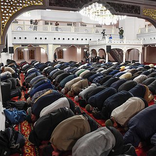В Кремле заявили о 60-кратном росте числа мечетей в России