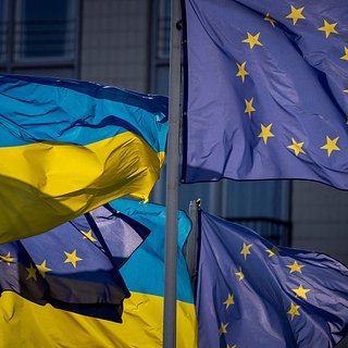 Евросоюз разработал схему передачи замороженных активов России Украине