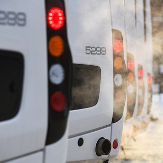 Автобусные рейсы из России в Финляндию возобновят