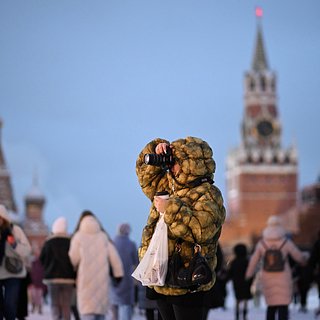 Туристы из стран Ближнего Востока массово устремились в Россию