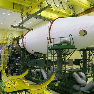 Ракету для запуска российской «Арктики-М» № 2 собрали