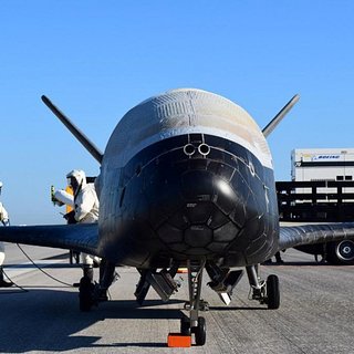 Американский X-37B полетает над приполярными регионами России