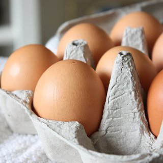 В Госдуме высказались о будущем цен на яйца в России