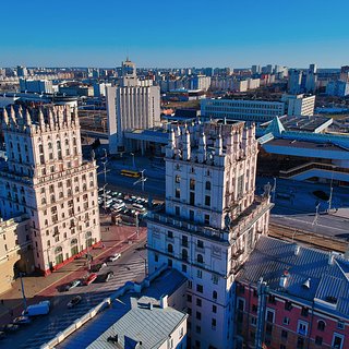 В КГБ Белоруссии сообщили о снующих по Минску удивленных агентах ЦРУ
