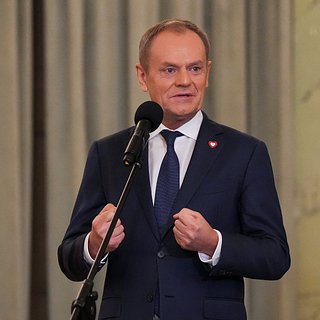Новый премьер Польши сообщил о просьбе Зеленского о встрече с ним