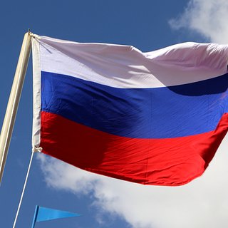 Флаг России установили во взятом под контроль населенном пункте в ДНР