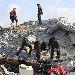 При ударе Израиля по Рафаху погибли 100 человек