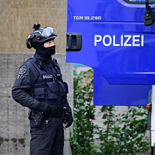 В Германии задержали подозреваемого в убийстве 17-летнего баскетболиста