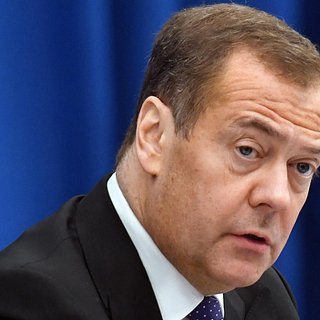 Медведев отреагировал на критику Шольцем и Сунаком интервью Путина