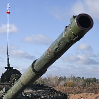Путин назвал лучший танк в мире