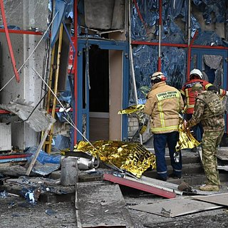 В Белгороде уточнили число раненых жителей и повреждений после атаки ВСУ