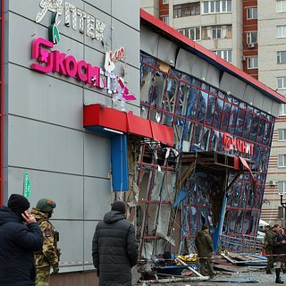Угрозу ракетной опасности объявили в Белгороде