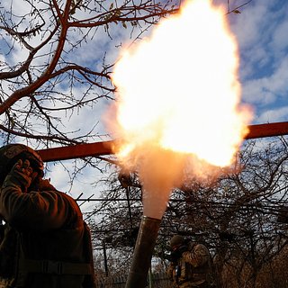 На Украине группа партизан взорвала эшелон с боеприпасами НАТО