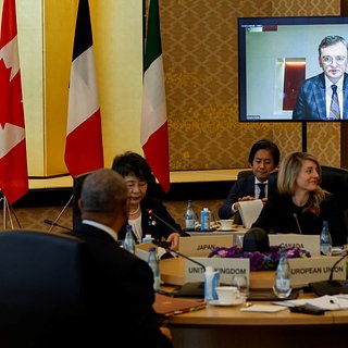 G7 обсудила ограничения в космосе после сообщений о возможных инициативах России