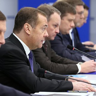 Медведев назвал цели ядерных ударов России в случае войны с Западом