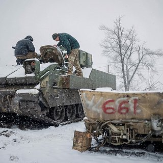 Германия передала Украине непригодные к бою БТР