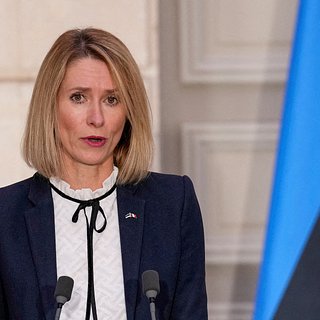 Премьер Эстонии призвала Запад конфисковать российские активы до выборов в США
