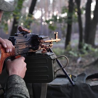 Российский пулеметчик подорвал себя гранатой ради спасения однополчан