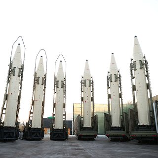 Иран предоставил России множество баллистических ракет