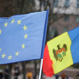 Евросоюз ввел санкции за «подрыв безопасности Молдавии»