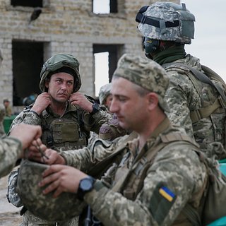 На Украине заявили о готовности воевать с Северной Кореей