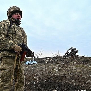 В ВСУ признали невозможность вступать в бой с российскими военными