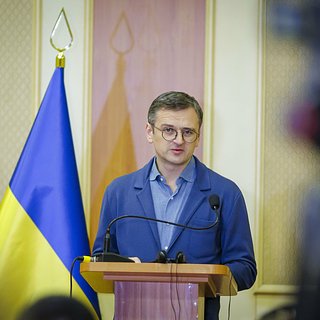 Глава МИД Украины пожаловался на огромный дефицит боеприпасов у ВСУ