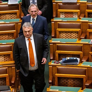 Орбан заявил о плохих воспоминаниях Венгрии об общей с Россией границе