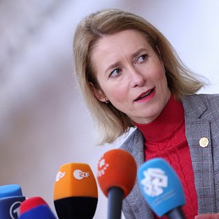 Премьер Эстонии призвала ЕС не забывать о Молдавии