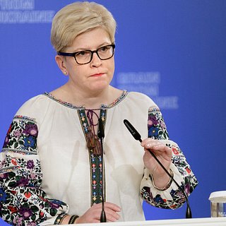 Премьер Литвы увидела усилия Кремля в протестах польских фермеров