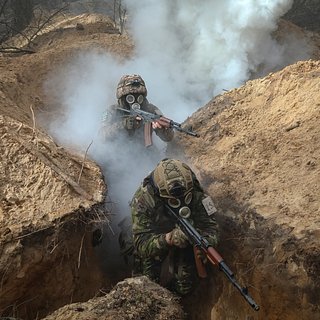 Власти Киева рассказали о рубежах обороны вокруг города
