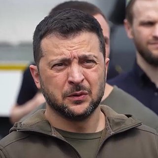 Зеленский допустил возможность потери ВСУ контроля над Харьковом