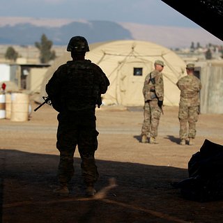 В Ираке заявили об отсутствии решения о выводе войск коалиции из страны