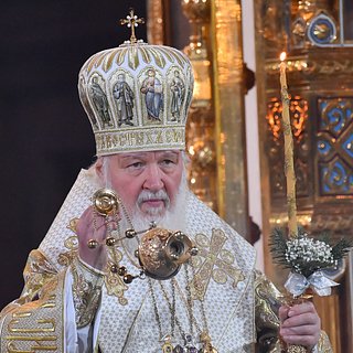 Патриарх Кирилл назвал последствия легализации однополых браков в Греции