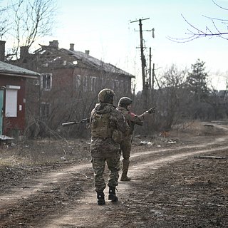 Стало известно о продвижении Российской армии в юго-западной части села Работино