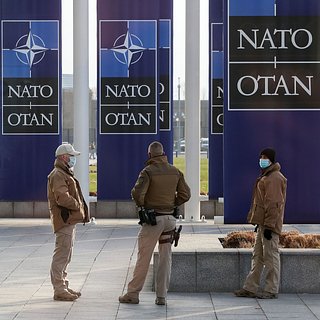 В Латвии объяснили Россией существование НАТО