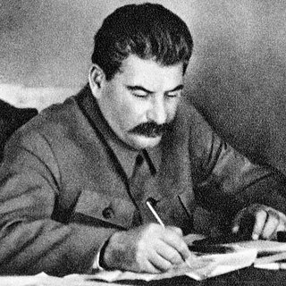 Правнук Сталина написал открытое письмо