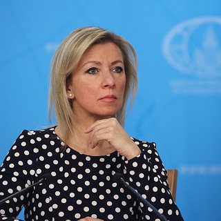 Захарова призвала посла США не лгать о подрывной деятельности в России