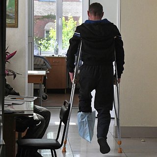 Штурмовавшего Авдеевку солдата обокрали в военном госпитале Москвы 23 февраля