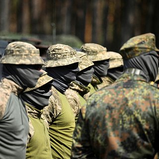 Российские военные уничтожили «роту мертвецов» ВСУ под Харьковом