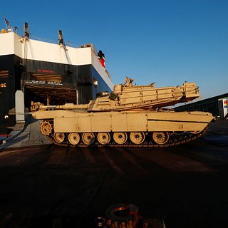 Российский оператор БПЛА рассказал о слабом места танка Abrams