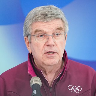 Глава МОК заявил о вынужденных санкциях в отношении российского спорта