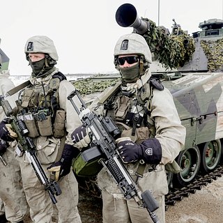 В России ответили на слова Польши о допустимости отправки войск НАТО на Украину