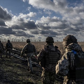 В Польше заявили об отправке военных НАТО на Украину