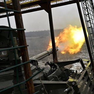 ВС России нанесли ракетный удар по расположению элитных бойцов ВСУ под Харьковом