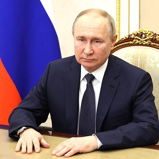 Путин оценил успехи России на одном из направлений фразой «воюют здорово»